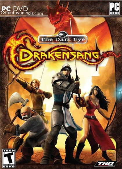 Drakensang: The Dark Eye İndir kapak görseli