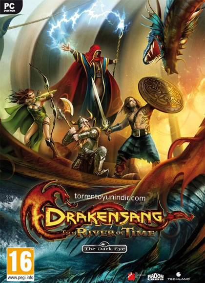 Drakensang: The River of Time İndir kapak görseli