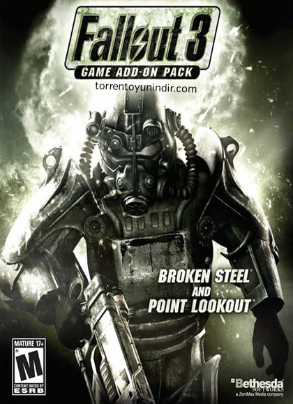 Fallout 3 İndir kapak görseli
