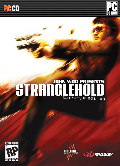 Stranglehold İndir kapak görseli