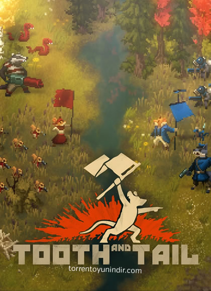 Tooth and Tail İndir kapak görseli