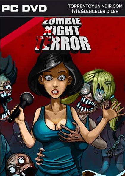 Zombie Night Terror İndir kapak görseli