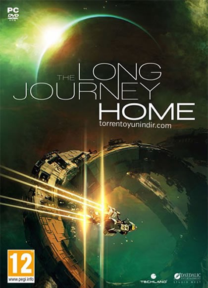 The Long Journey Home İndir kapak görseli