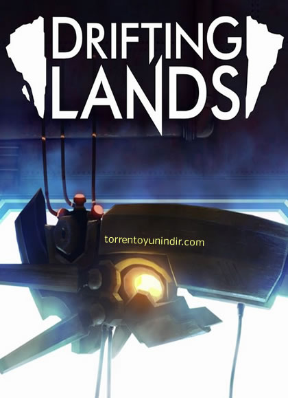 Drifting Lands İndir kapak görseli