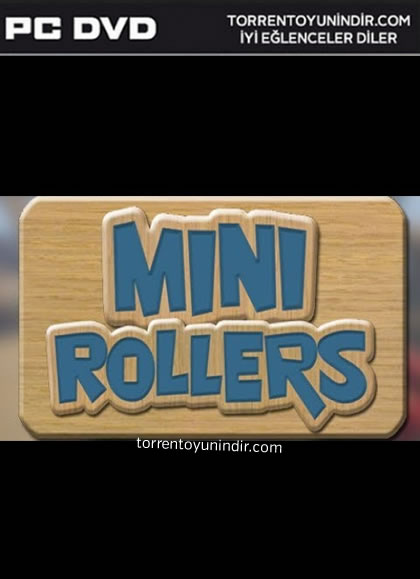 Mini Rollers İndir kapak görseli