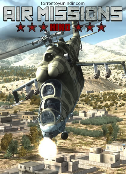 Air Missions: HIND İndir kapak görseli