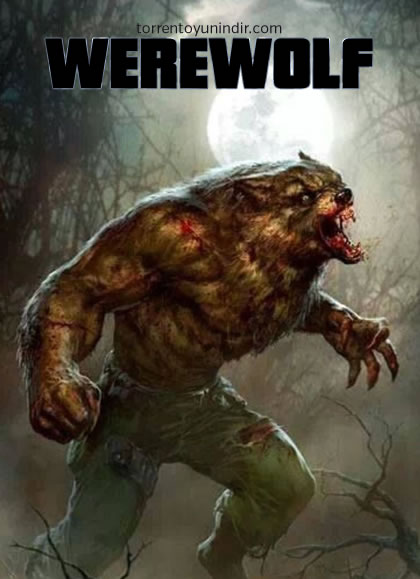 Beast Mode: Night of the Werewolf İndir kapak görseli