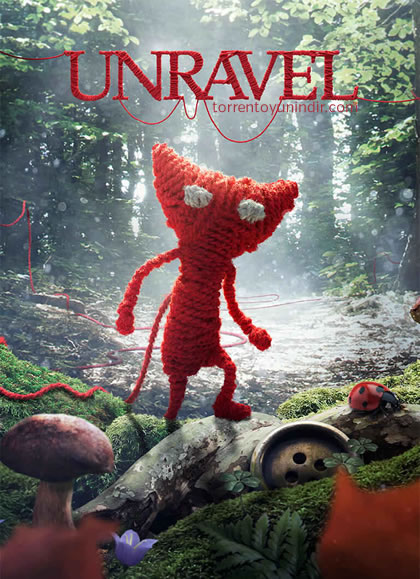 UNRAVEL İndir kapak görseli