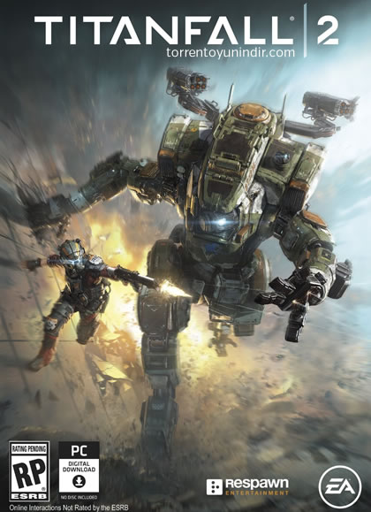 Titanfall 2 İndir kapak görseli