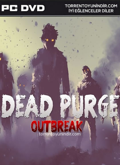 Dead Purge: Outbreak İndir kapak görseli
