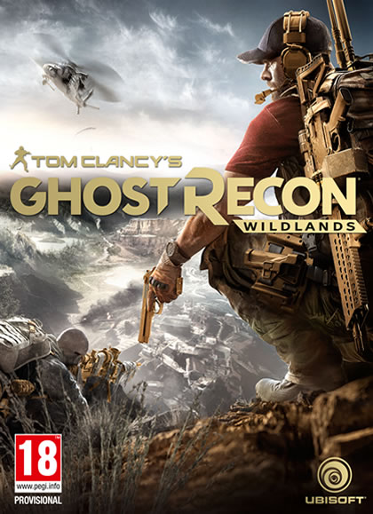Tom Clancy’s Ghost Recon® Wildlands İndir kapak görseli