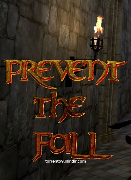 Prevent The Fall İndir kapak görseli