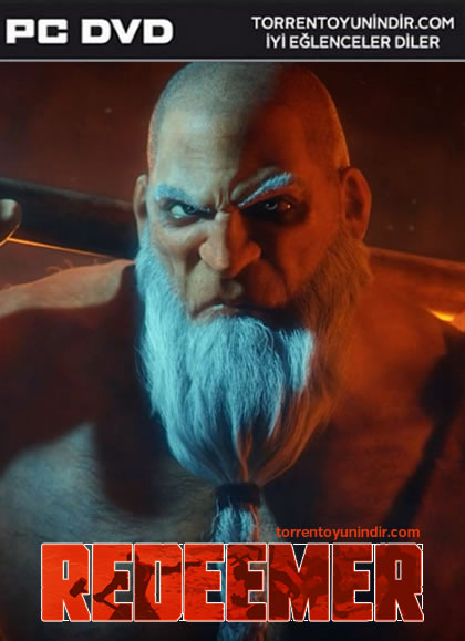 Redeemer İndir kapak görseli