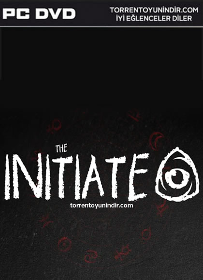 The Initiate İndir kapak görseli