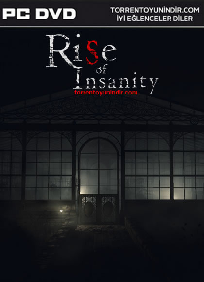 Rise of Insanity İndir kapak görseli
