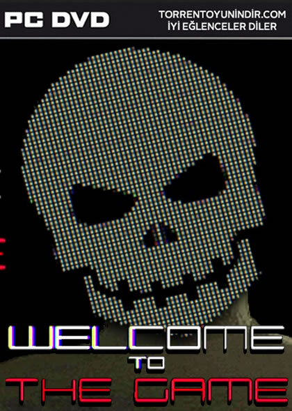 Welcome to the Game İndir kapak görseli