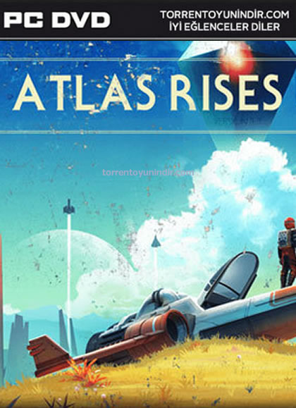 No Man’s Sky Atlas Rises İndir kapak görseli