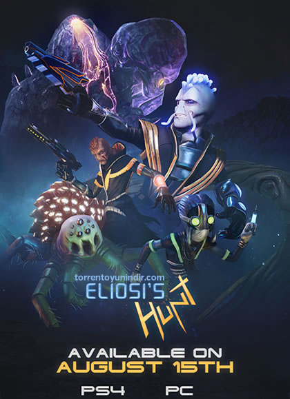 Eliosi’s Hunt İndir kapak görseli