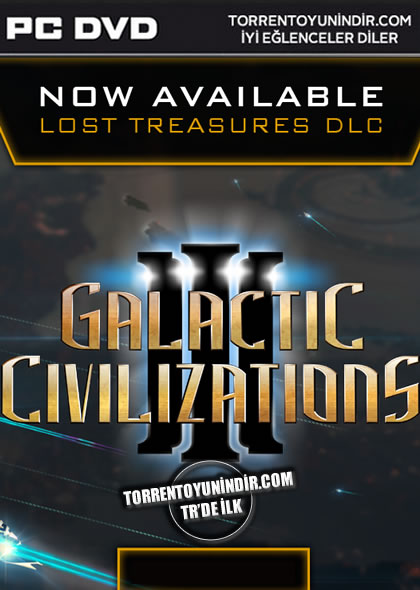 Galactic Civilizations III – Lost Treasures İndir kapak görseli