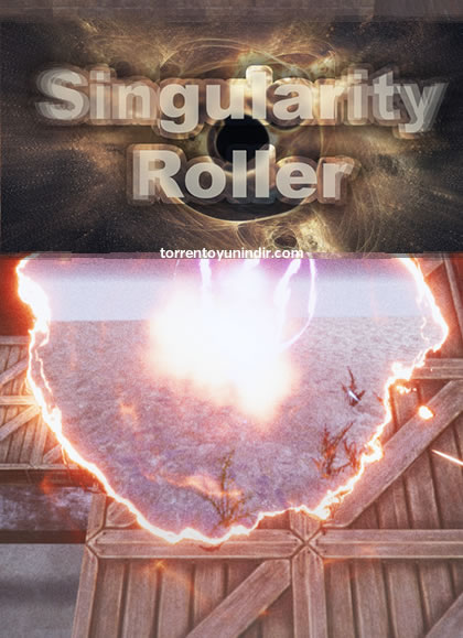 Singularity Roller İndir kapak görseli