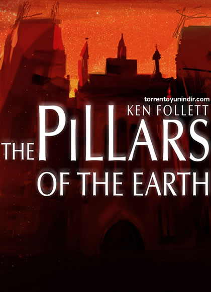 Ken Follett’s The Pillars of the Earth İndir kapak görseli