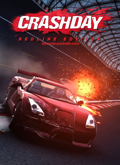 Crashday Redline Edition İndir kapak görseli