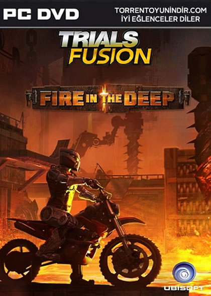 Trials Fusion – Fire in the Deep İndir kapak görseli