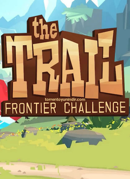 The Trail: Frontier Challenge İndir kapak görseli