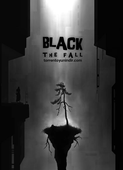 Black The Fall İndir kapak görseli