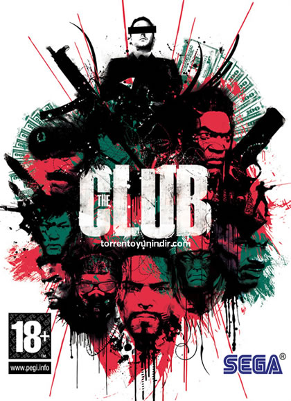 The Club™ İndir kapak görseli