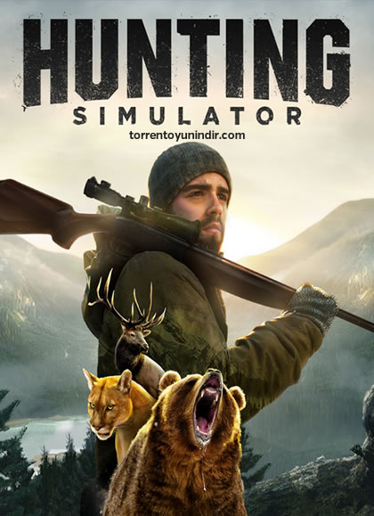 Hunting Simulator İndir kapak görseli