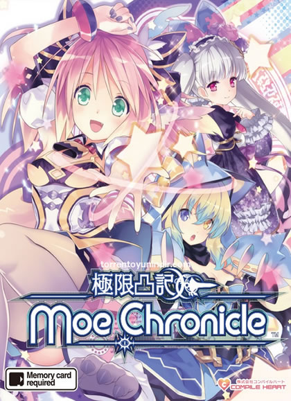 Moero Chronicle İndir kapak görseli