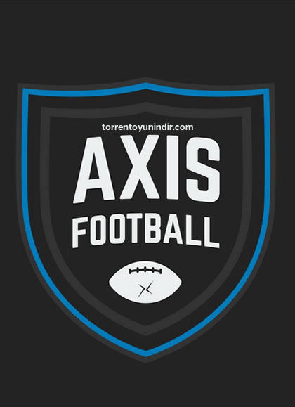 Axis Football 2017 İndir kapak görseli