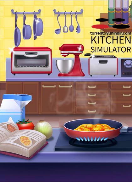 Kitchen Simulator 2 İndir kapak görseli