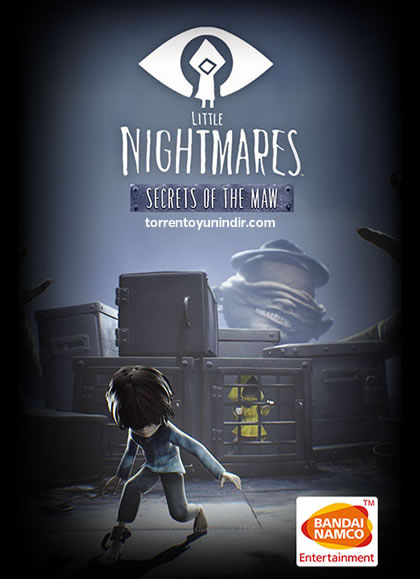 Little Nightmares – Secrets of The Maw İndir kapak görseli