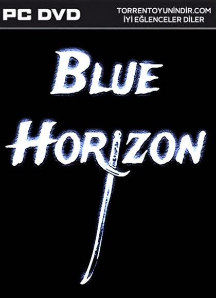 Blue Horizon İndir kapak görseli