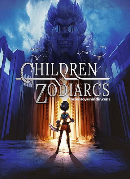 Children of Zodiarcs İndir kapak görseli