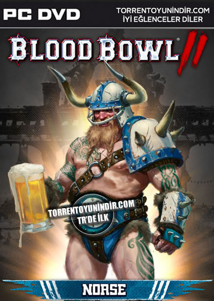 Blood Bowl 2 – Norse İndir kapak görseli