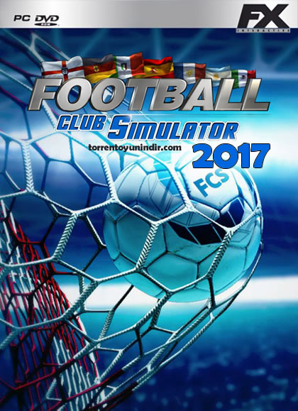 Football Club Simulator 2017 İndir kapak görseli