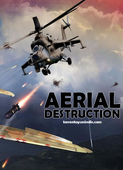 Aerial Destruction İndir kapak görseli
