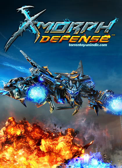 X-Morph: Defense İndir kapak görseli