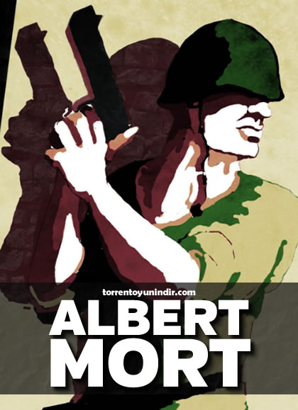 Albert Mort – Desert Heat İndir kapak görseli