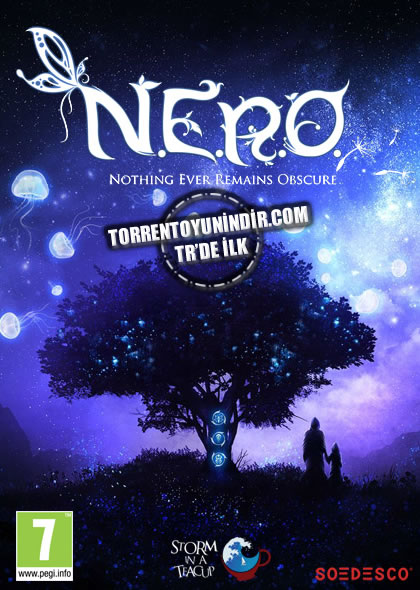 N.E.R.O.: Nothing Ever Remains Obscure İndir kapak görseli