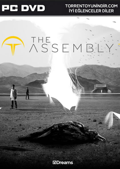 The Assembly İndir kapak görseli