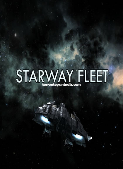 Starway Fleet İndir kapak görseli