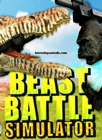 Beast Battle Simulator İndir kapak görseli