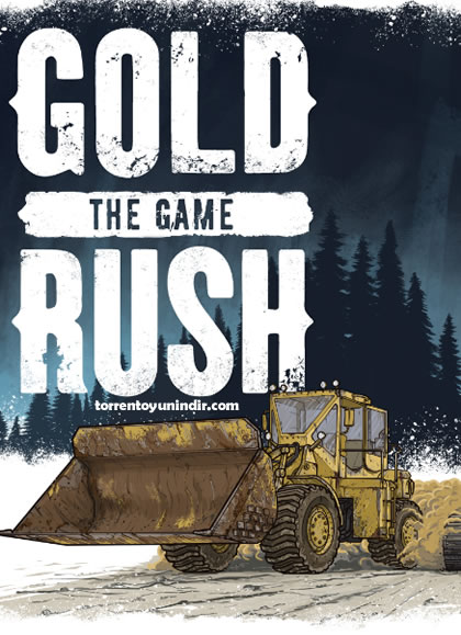 Gold Rush: The Game İndir kapak görseli