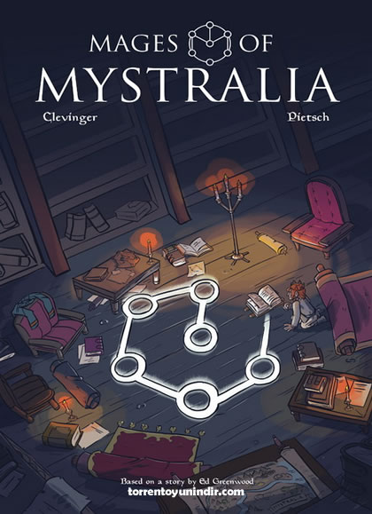 Mages of Mystralia Archmage İndir kapak görseli
