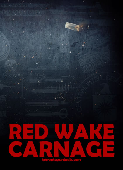 Red Wake Carnage İndir kapak görseli