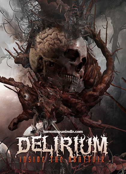 Delirium İndir kapak görseli